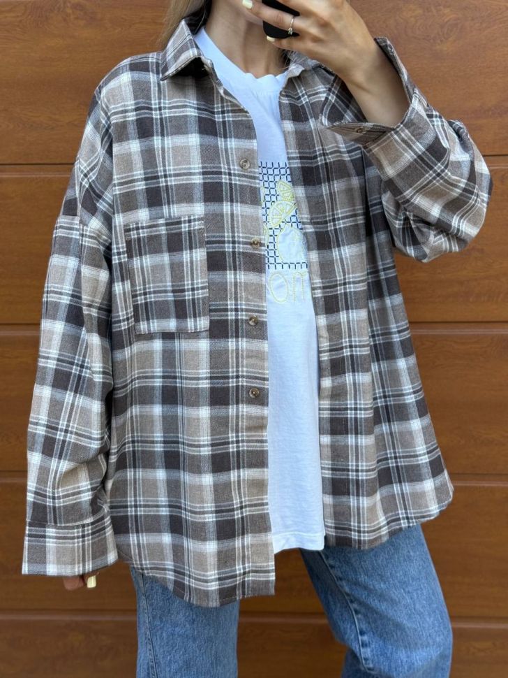 Сорочка Розмір: 42-46 S4191