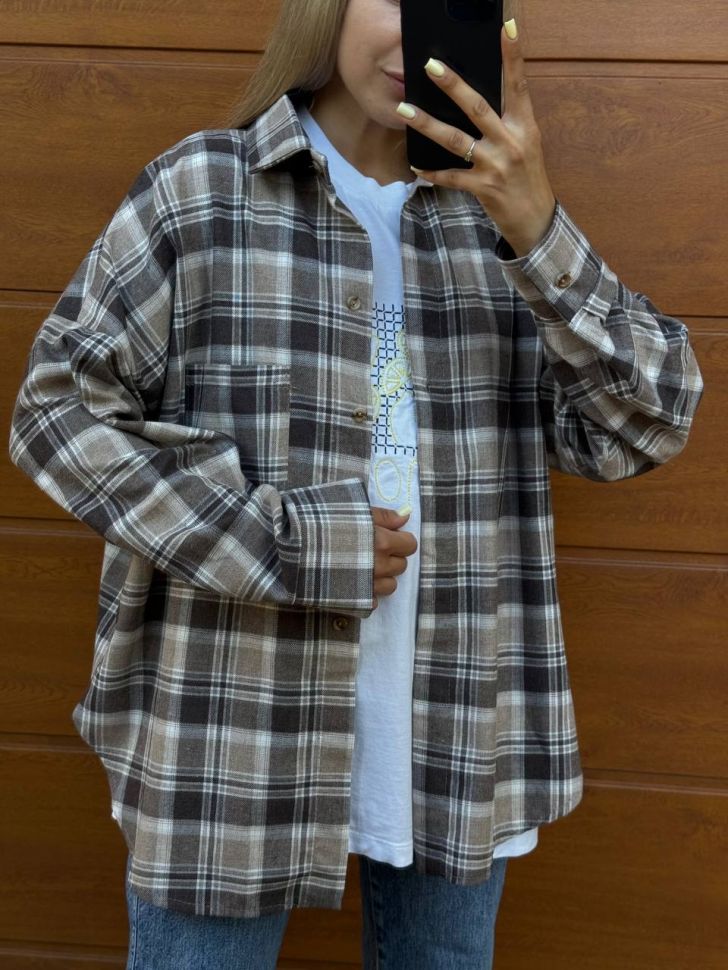 Сорочка Розмір: 42-46 S4191