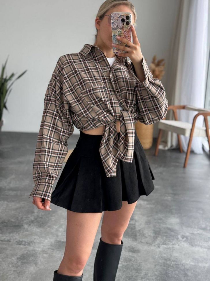 Сорочка Розмір: 42-46 S4191