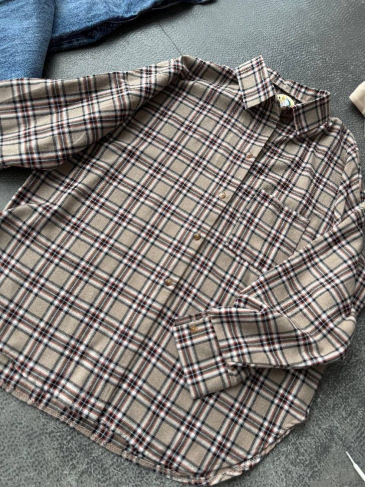 Сорочка Розмір: 42-46 S4191