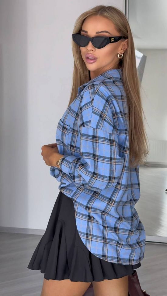 Сорочка Розмір: 42-46 S4191