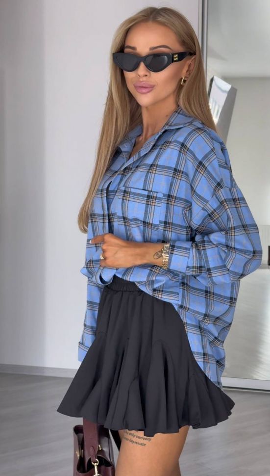 Сорочка Розмір: 42-46 S4191