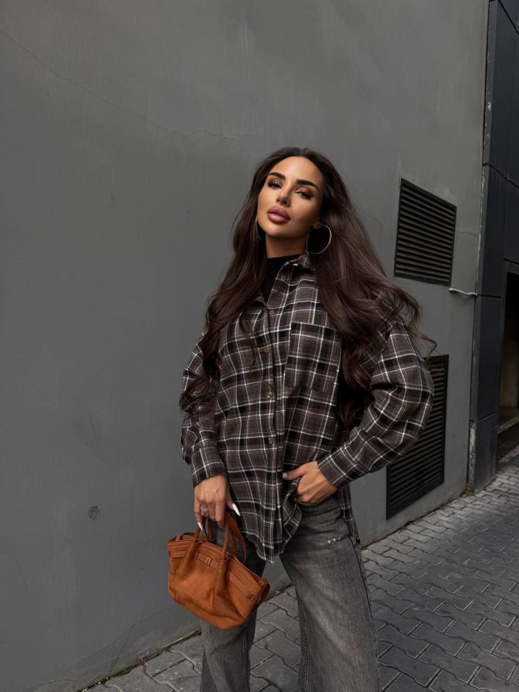 Сорочка Розмір: 42-46 S4191