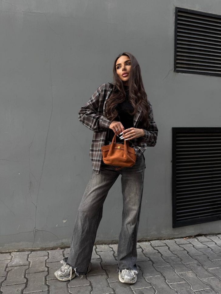 Сорочка Розмір: 42-46 S4191