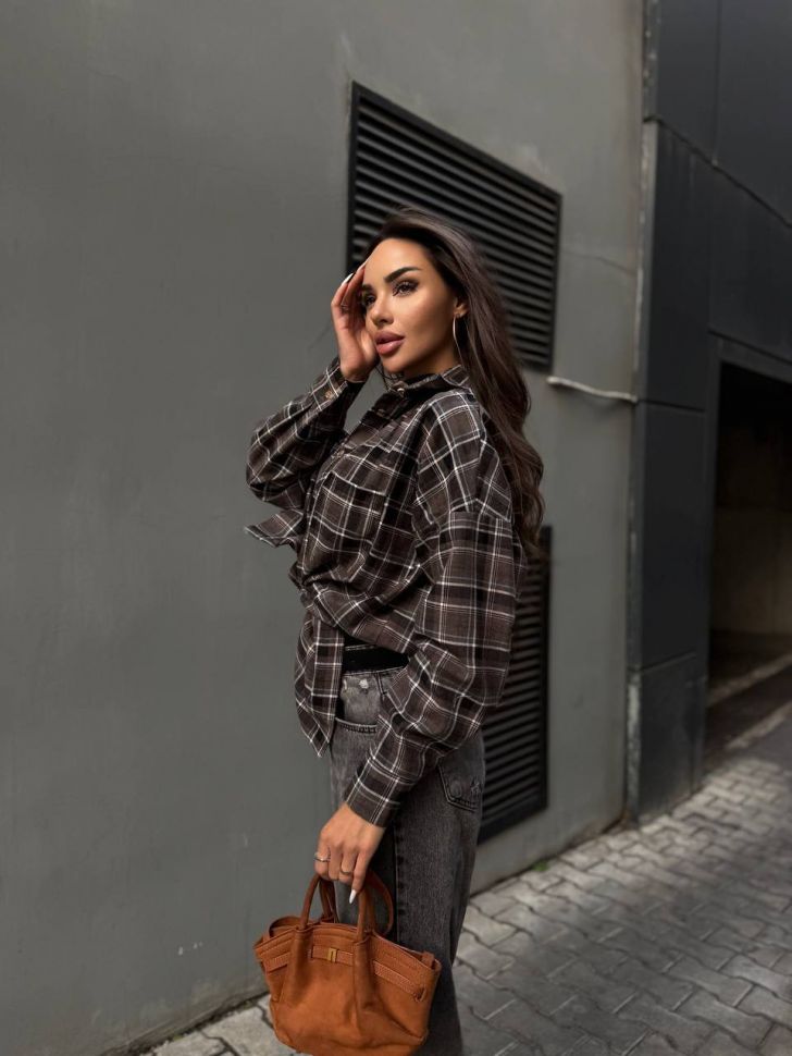 Сорочка Розмір: 42-46 S4191