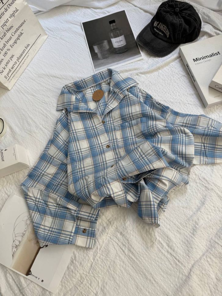 Сорочка Розмір: 42-46 S4191