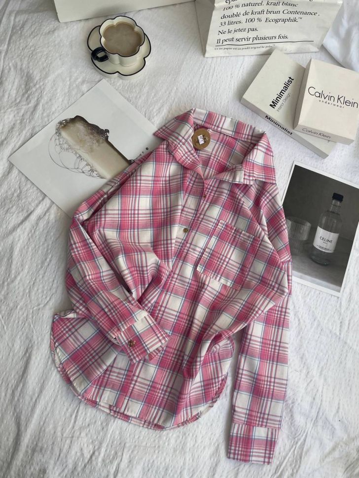 Сорочка Розмір: 42-46 S4191