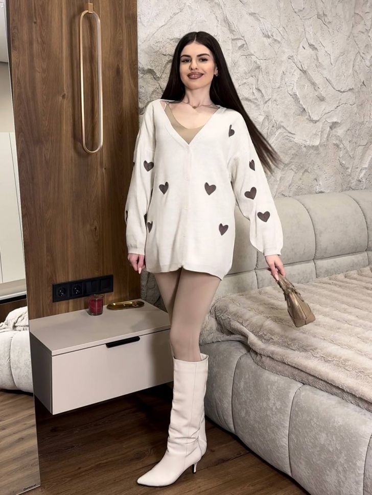 кардиган S14189