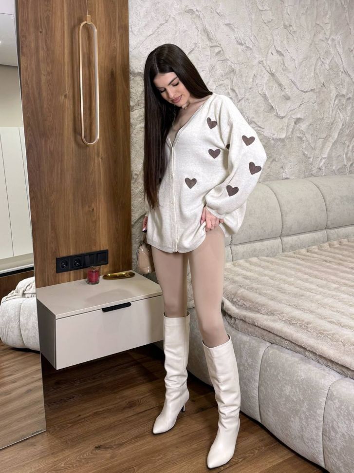 кардиган S14189