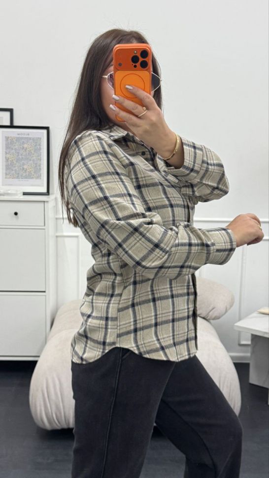 Рубашка S4691