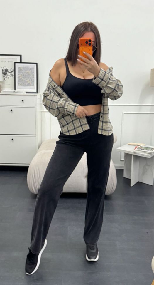 Рубашка S4691