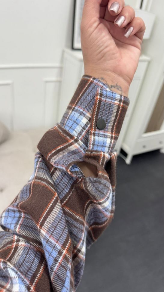 Рубашка S4691