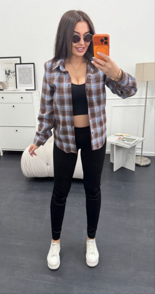 Рубашка S4691