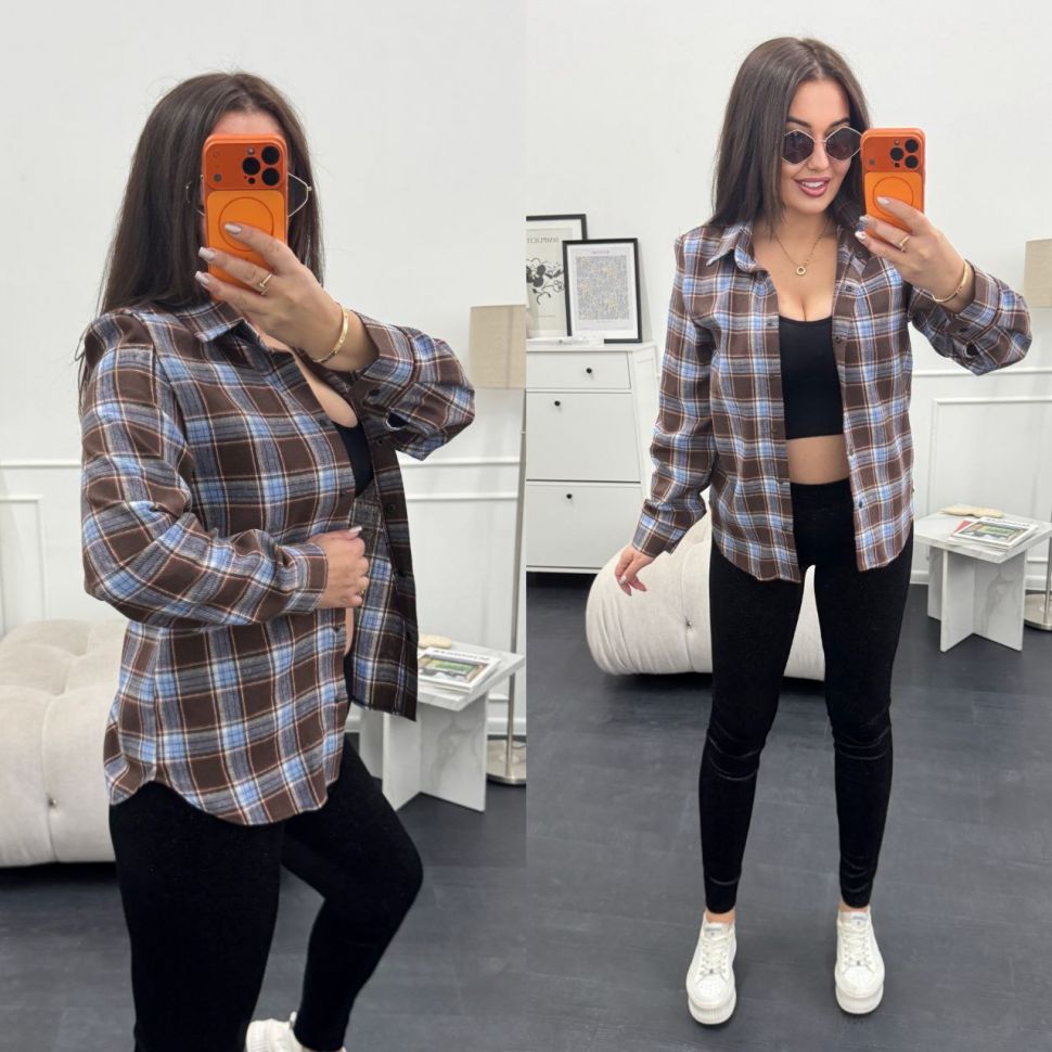 Рубашка S4691