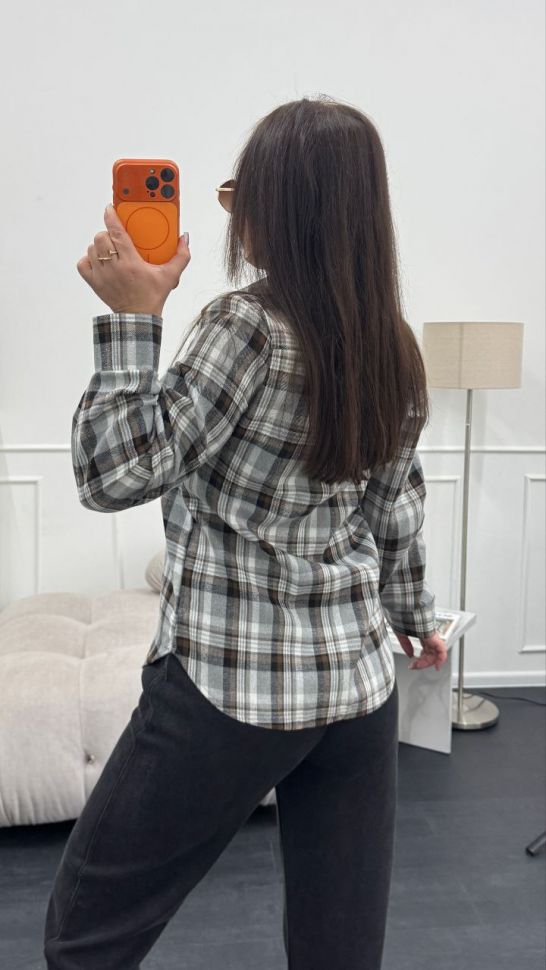 Рубашка S4691