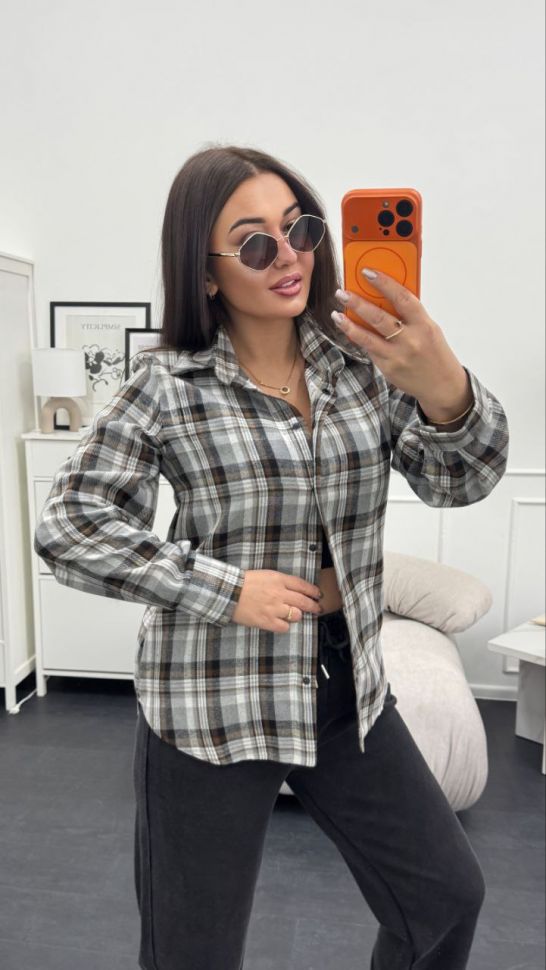 Рубашка S4691