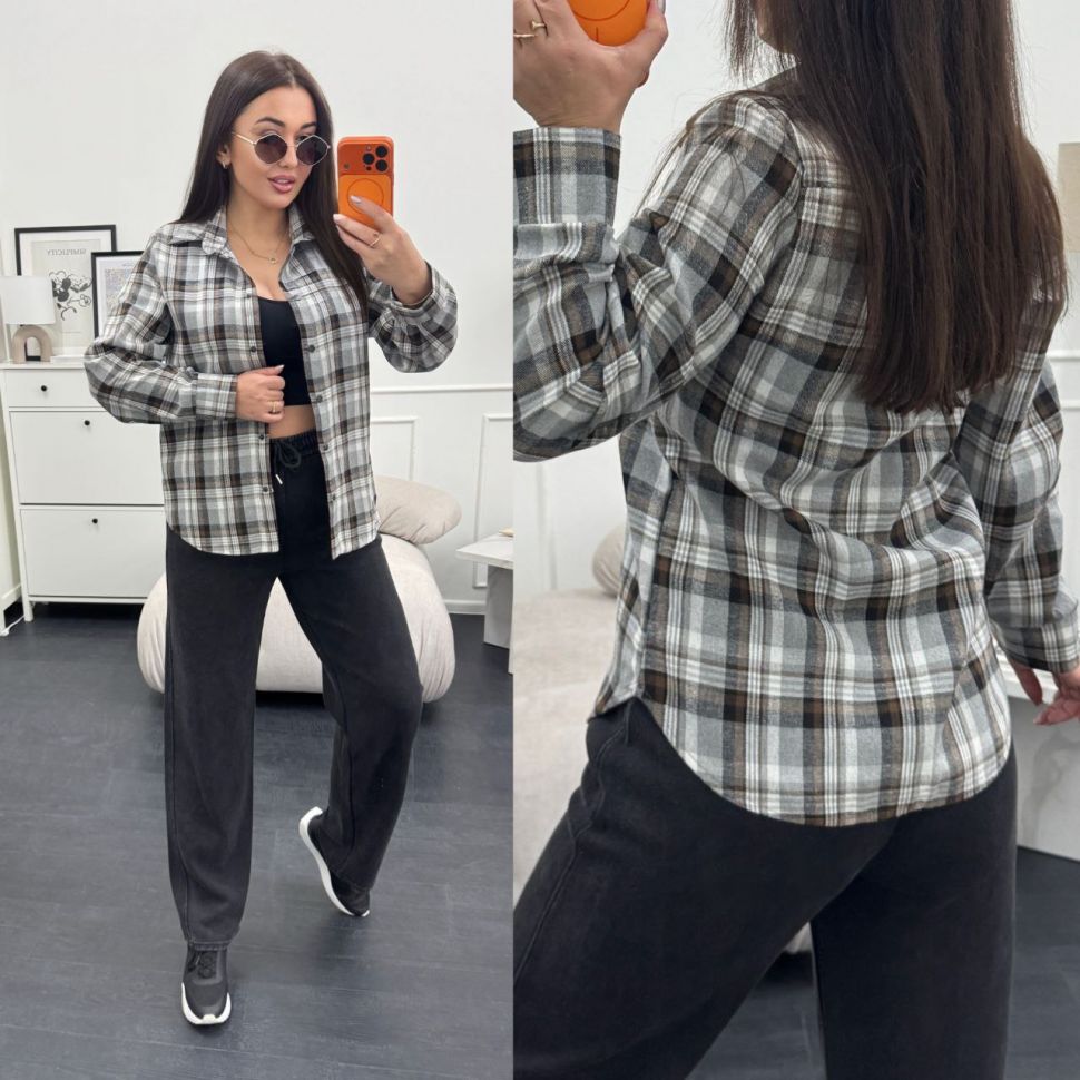 Рубашка S4691