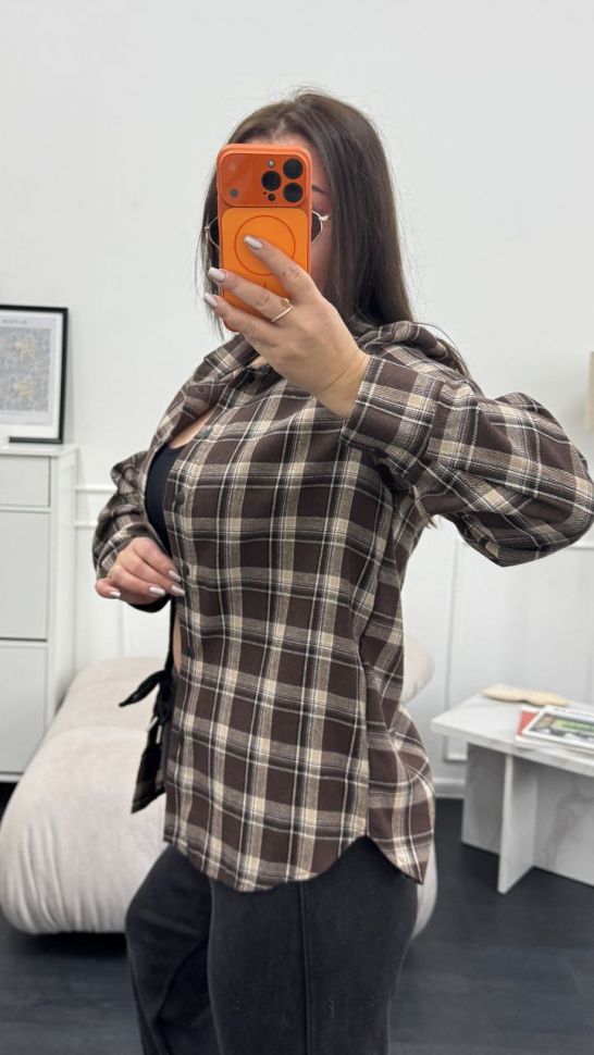 Рубашка S4691