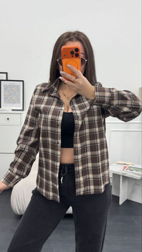 Рубашка S4691