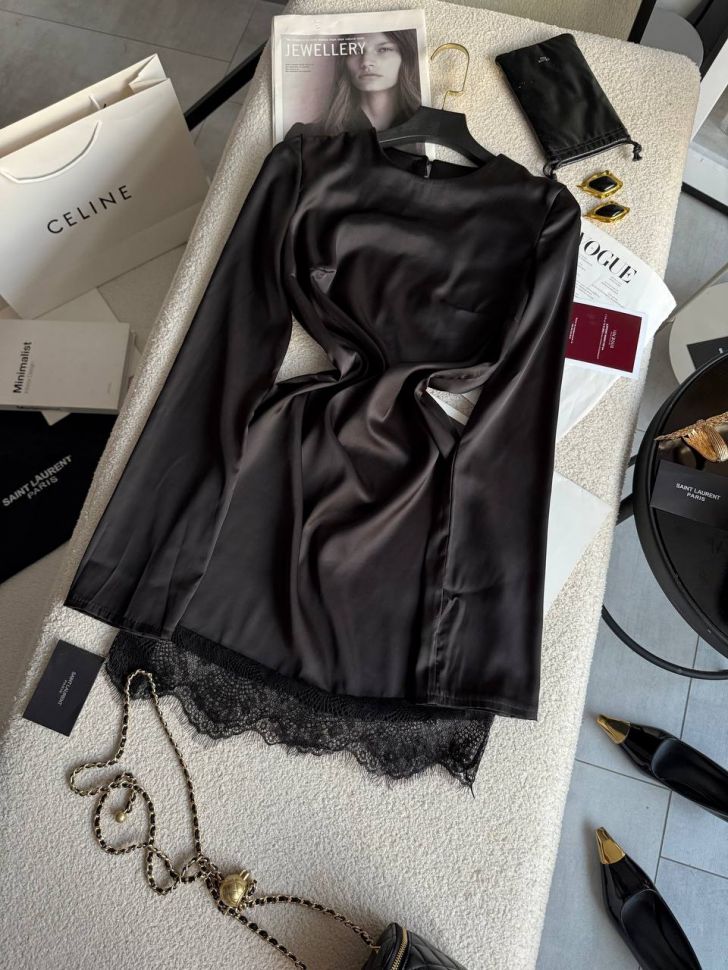 Сукня Розмір: 42-44, 44-46 S4891