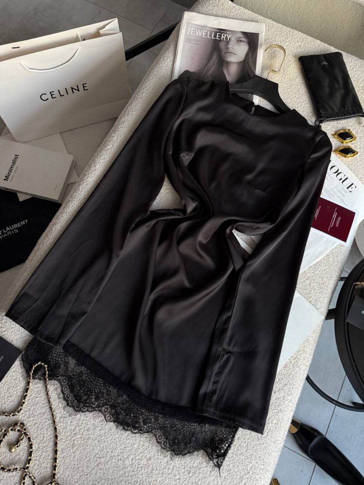 Сукня Розмір: 42-44, 44-46 S4891