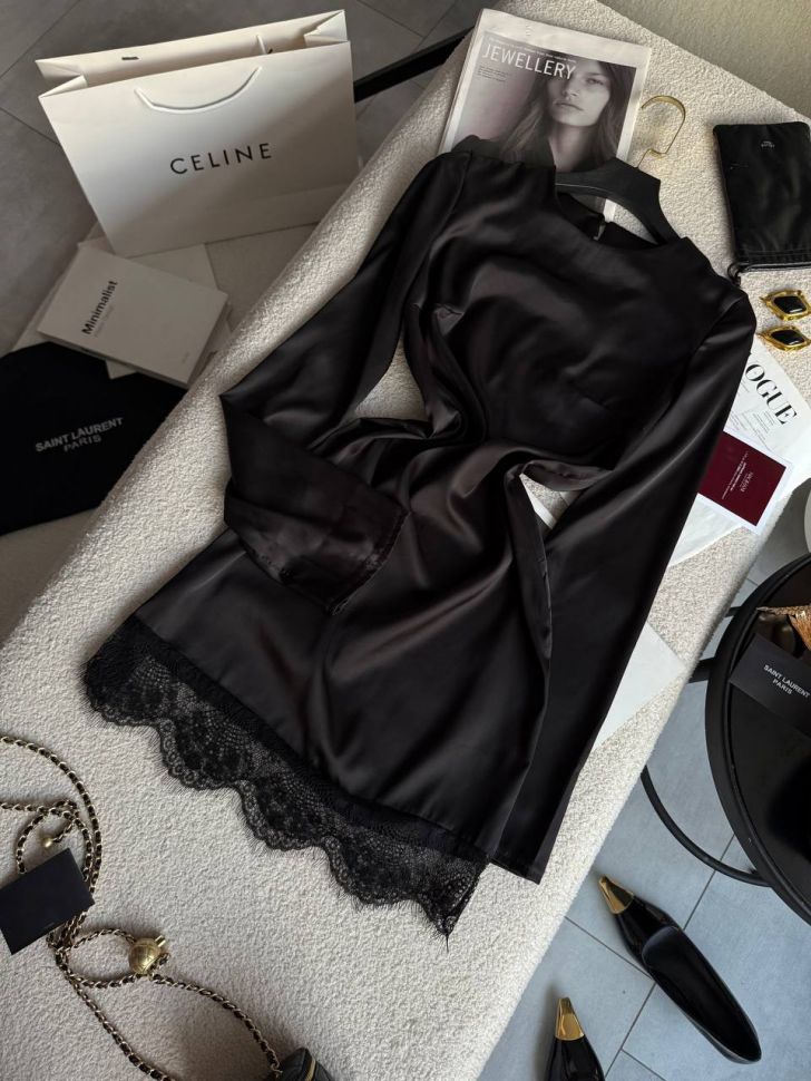 Сукня Розмір: 42-44, 44-46 S4891