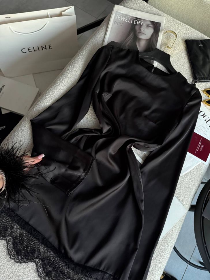 Сукня Розмір: 42-44, 44-46 S4891