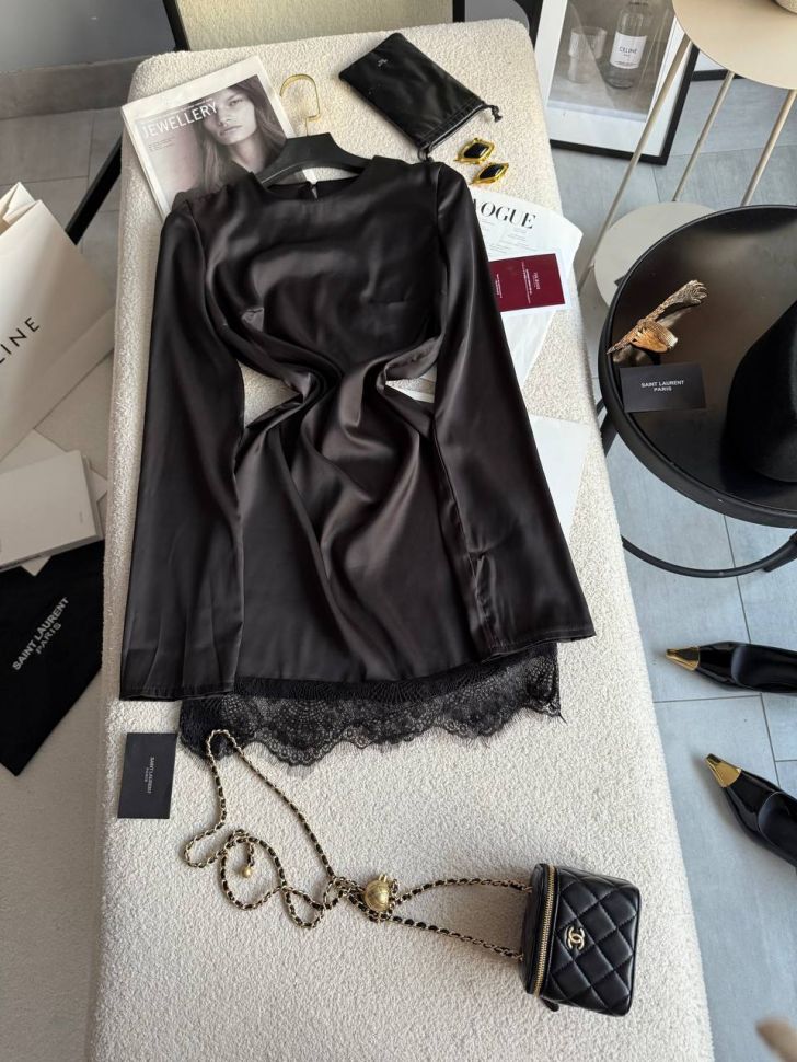 Сукня Розмір: 42-44, 44-46 S4891