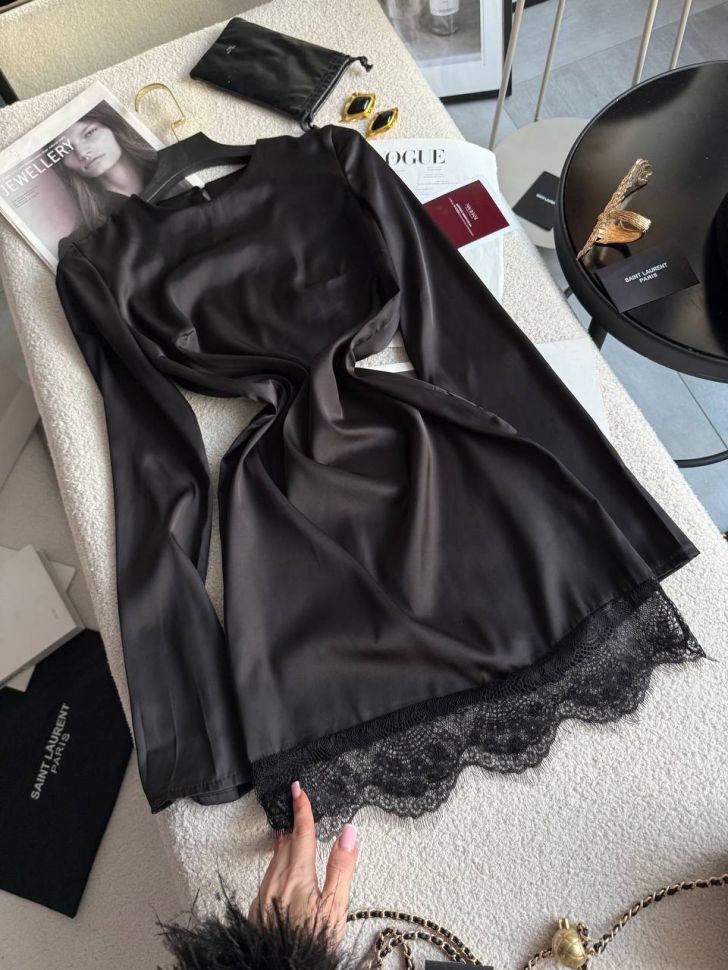 Сукня Розмір: 42-44, 44-46 S4891