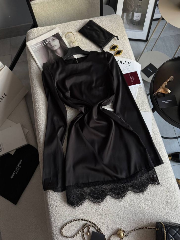 Сукня Розмір: 42-44, 44-46 S4891