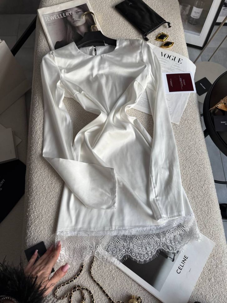 Сукня Розмір: 42-44, 44-46 S4891