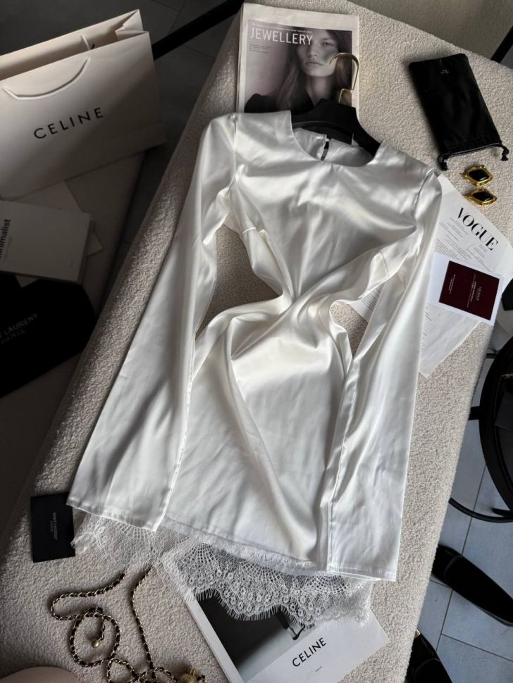 Сукня Розмір: 42-44, 44-46 S4891