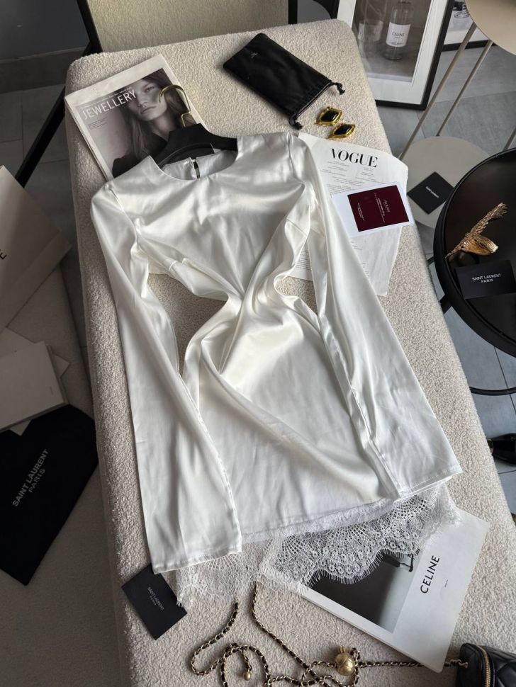 Сукня Розмір: 42-44, 44-46 S4891