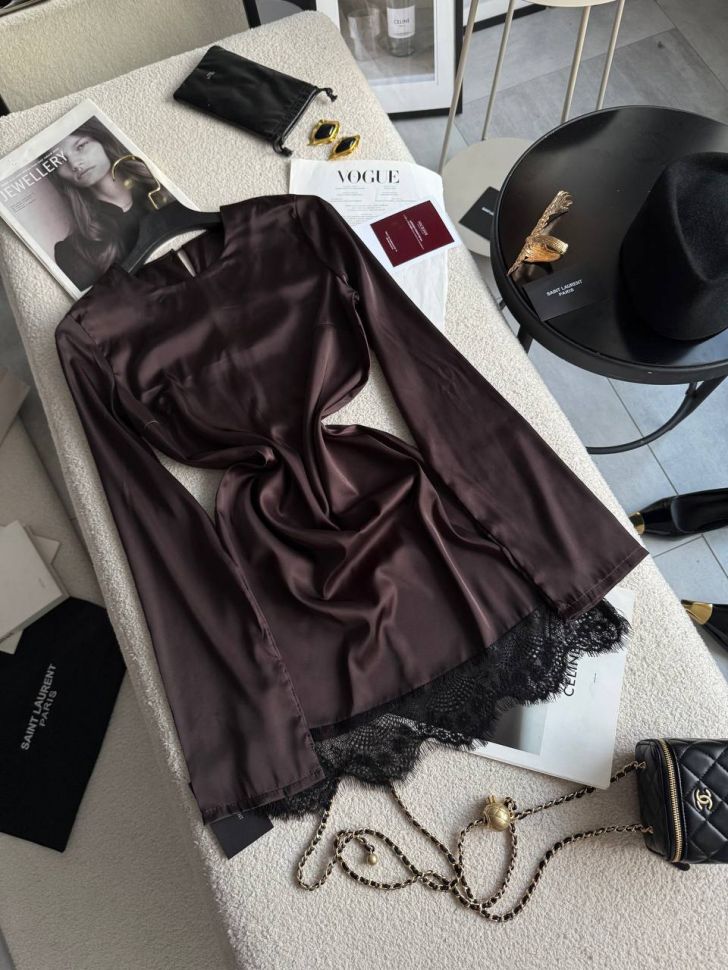 Сукня Розмір: 42-44, 44-46 S4891