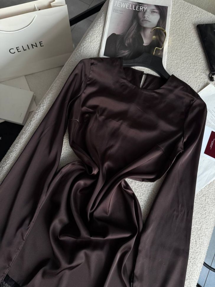 Сукня Розмір: 42-44, 44-46 S4891