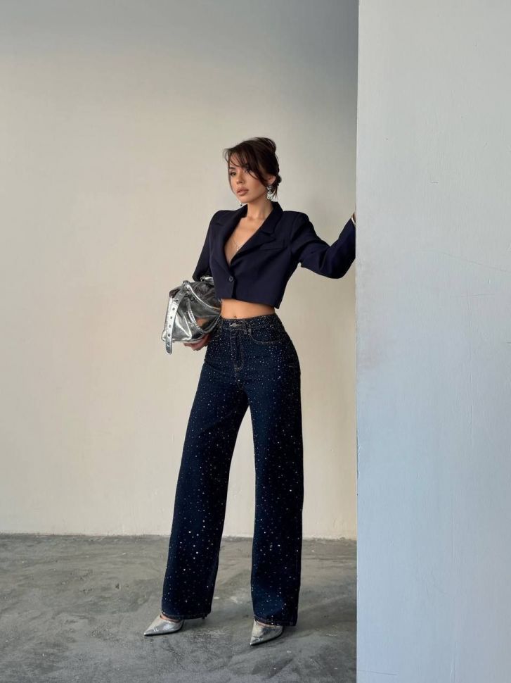 Джинси Розмір: 36, 38, 40, 42 S5191