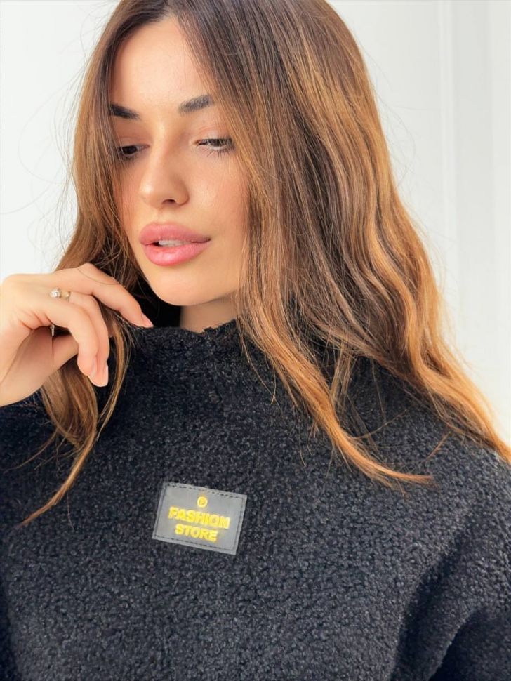 Костюм Розмір: oversize 42/46 S5391