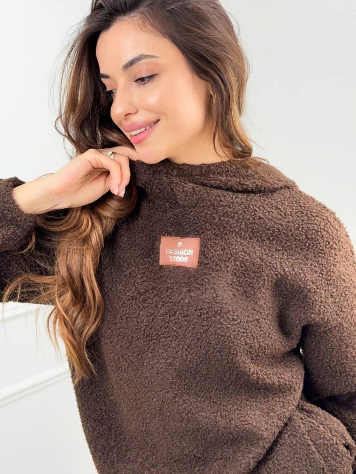 Костюм Розмір: oversize 42/46 S5391