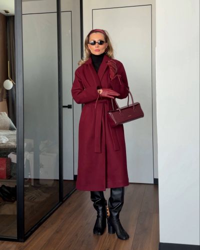 Пальто Розмір: 42/44, 46/48 S5991