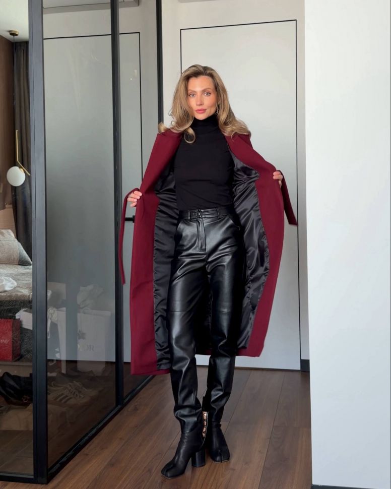 Пальто Розмір: 42/44, 46/48 S5991