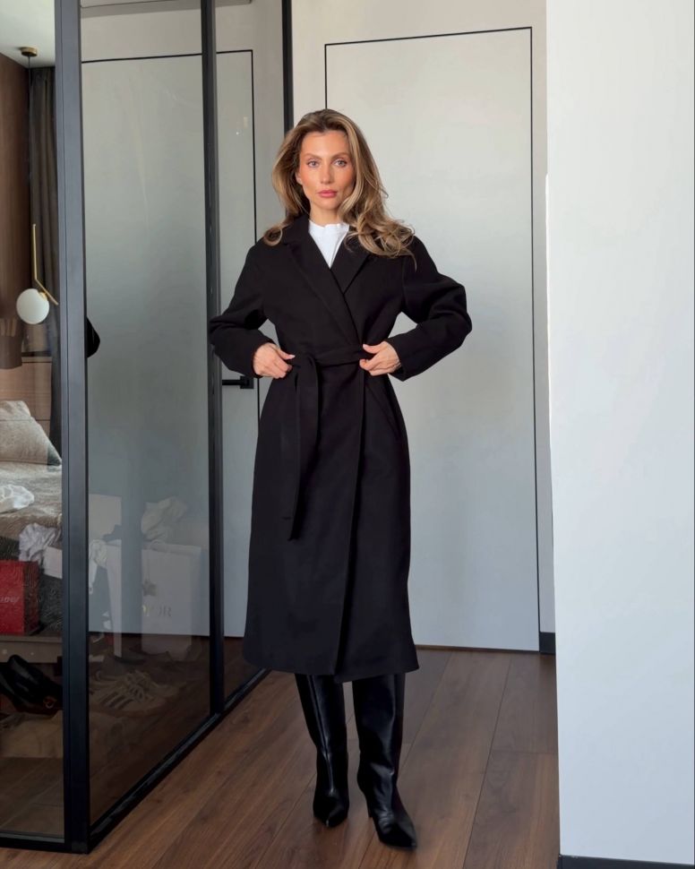 Пальто Розмір: 42/44, 46/48 S5991