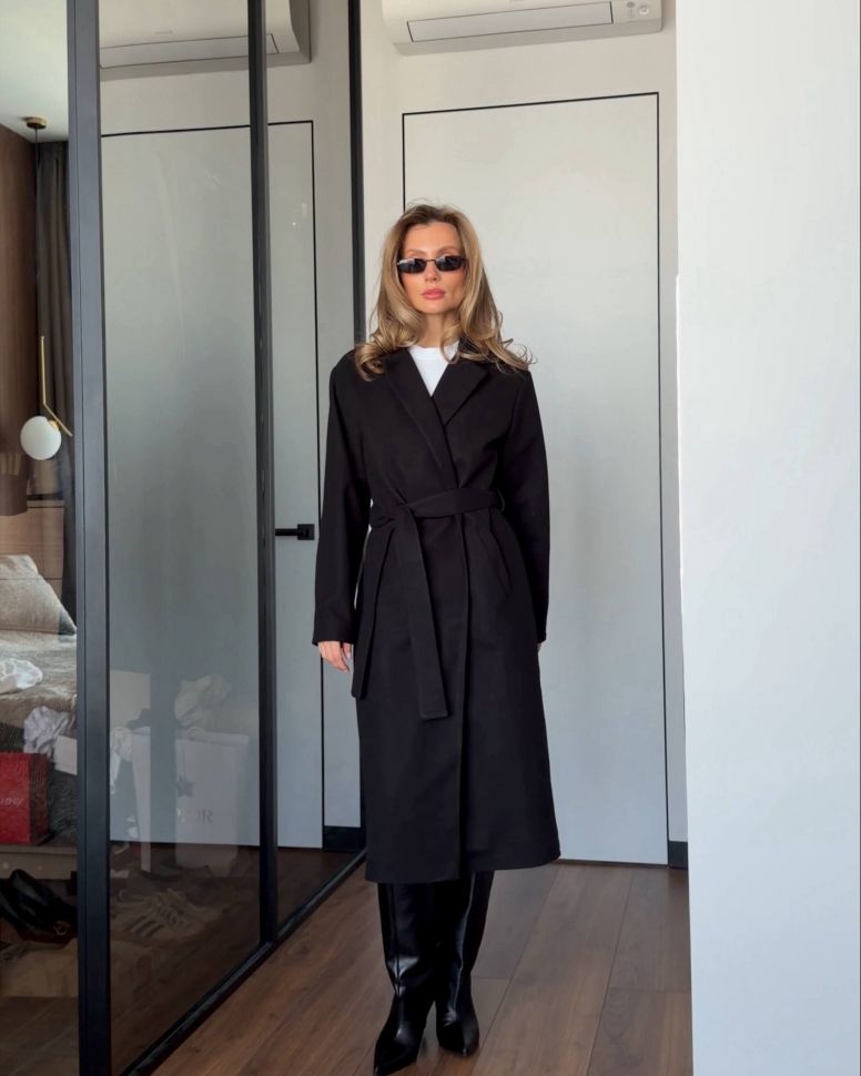 Пальто Розмір: 42/44, 46/48 S5991