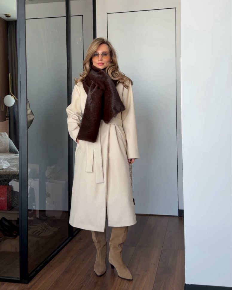 Пальто Розмір: 42/44, 46/48 S5991