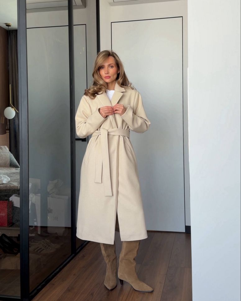 Пальто Розмір: 42/44, 46/48 S5991