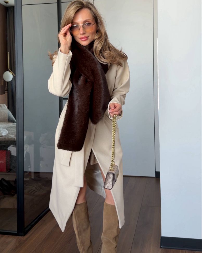 Пальто Розмір: 42/44, 46/48 S5991