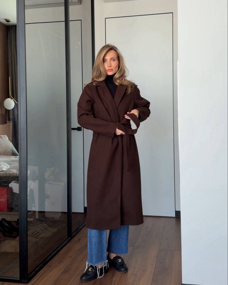 Пальто Розмір: 42/44, 46/48 S5991