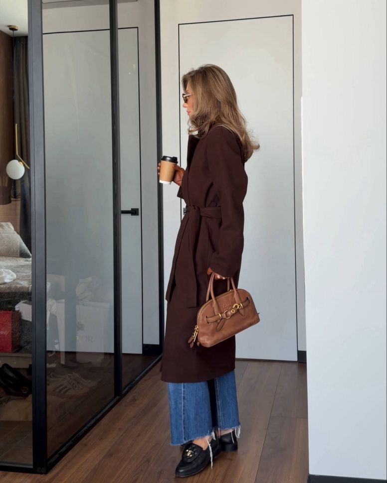 Пальто Розмір: 42/44, 46/48 S5991