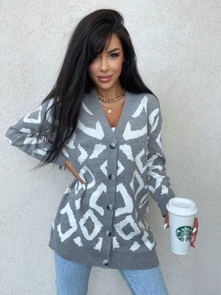 кардиган S6091