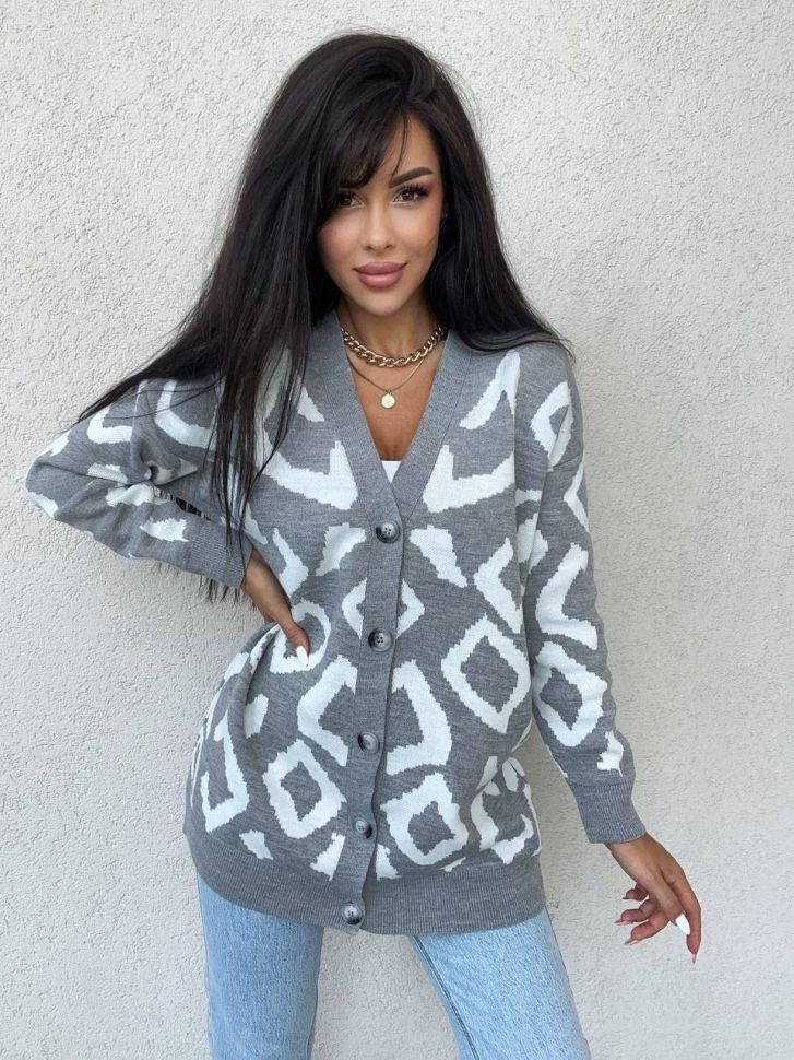 кардиган S6091