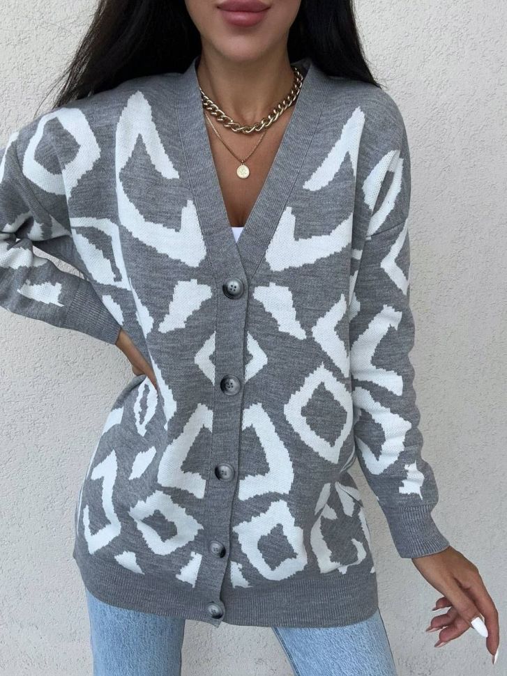 кардиган S6091